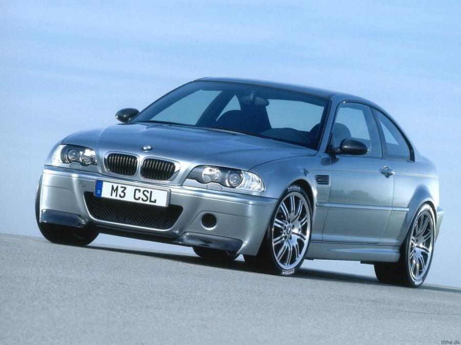  BMW M3 CSL Coupe (E46) 2003 года  (WW) (фото 5 из 49)